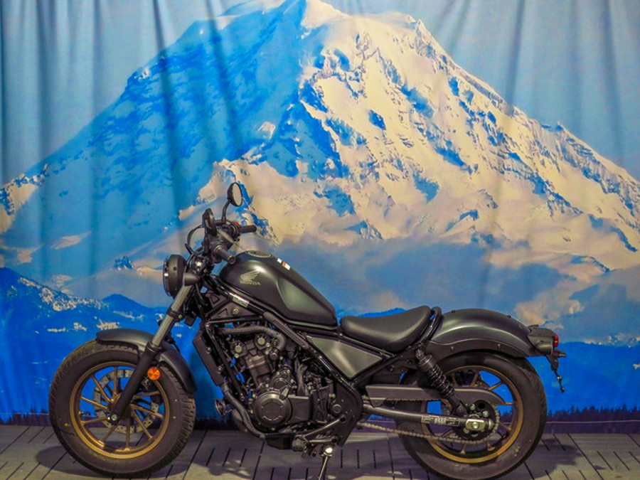 2023 Honda Rebel 500