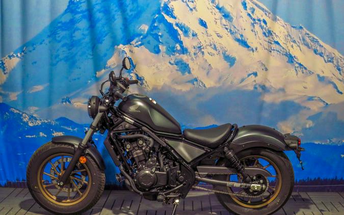 2023 Honda Rebel 500