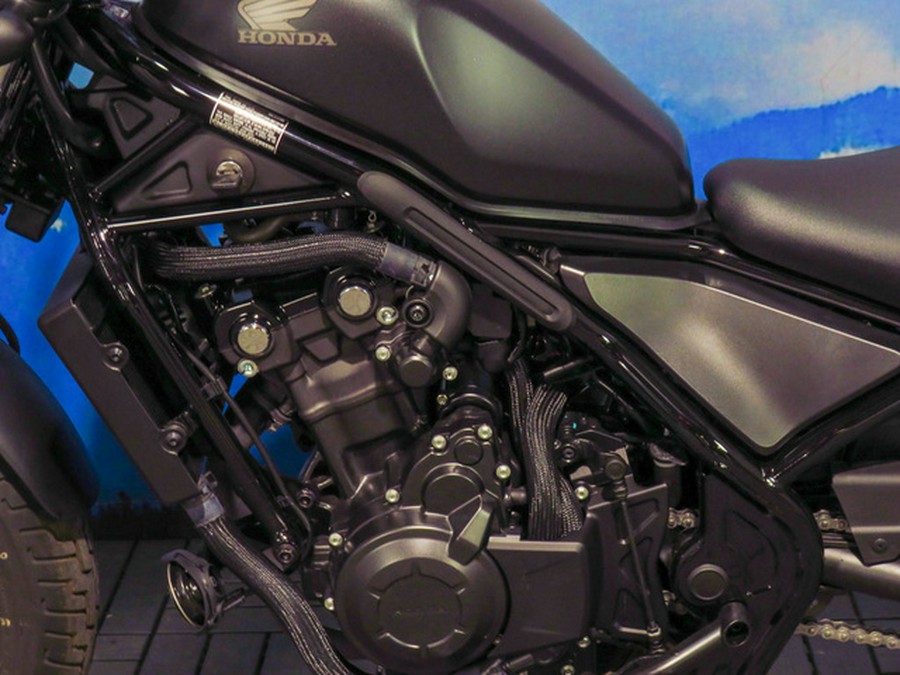 2023 Honda Rebel 500
