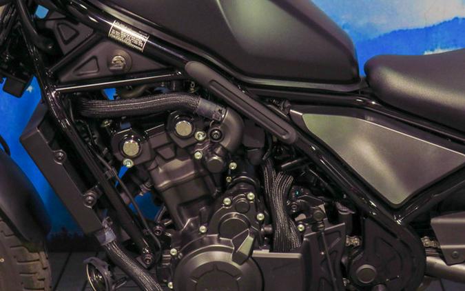 2023 Honda Rebel 500