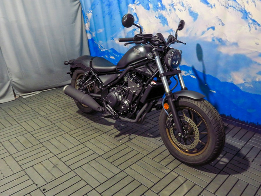 2023 Honda Rebel 500