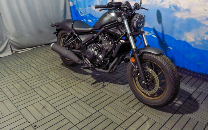2023 Honda Rebel 500