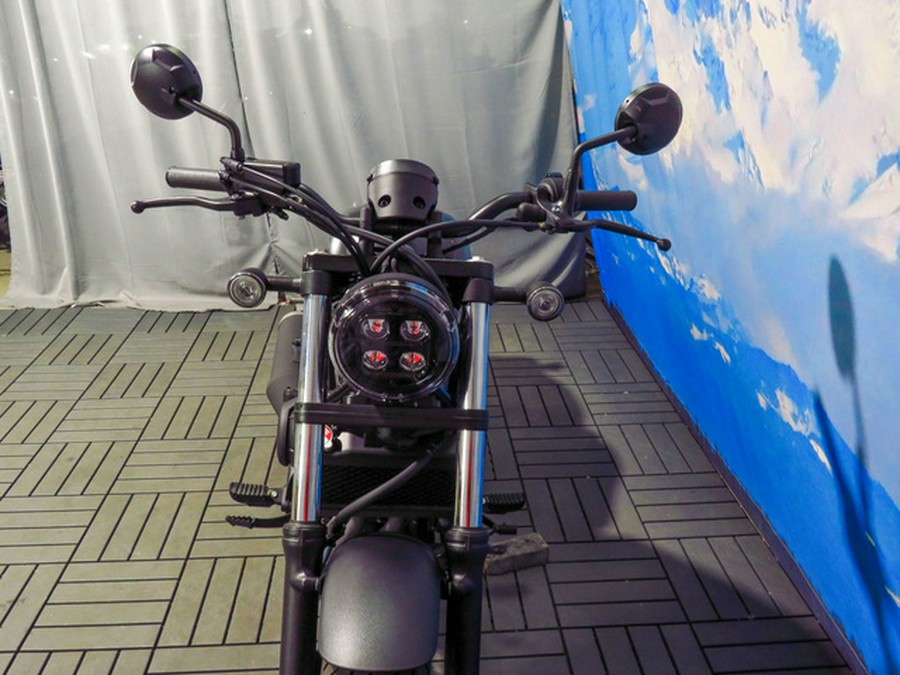 2023 Honda Rebel 500