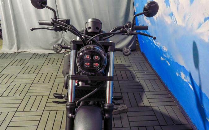 2023 Honda Rebel 500