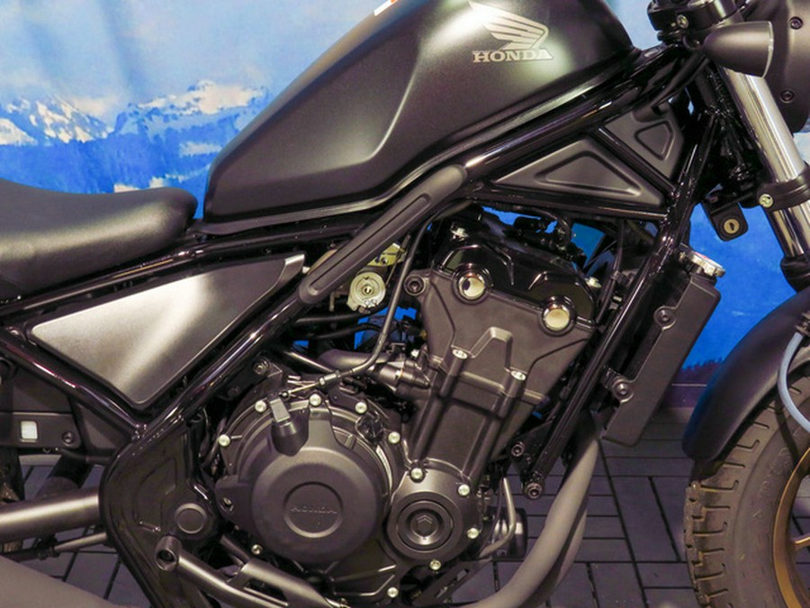 2023 Honda Rebel 500