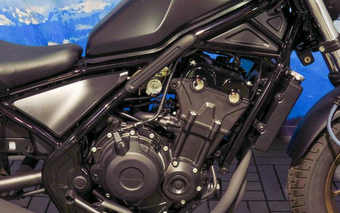 2023 Honda Rebel 500