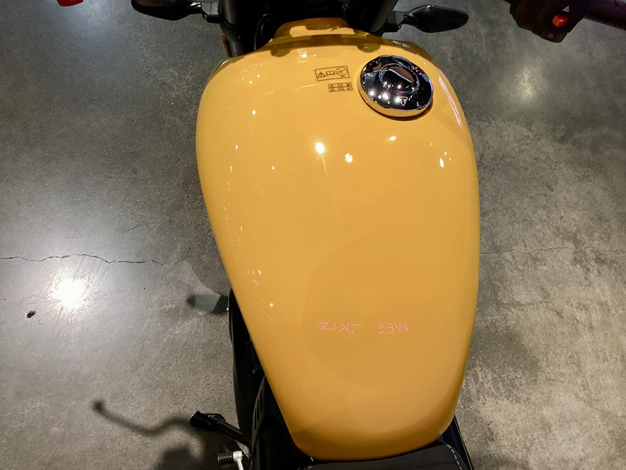 2027 Triumph Tracker 400