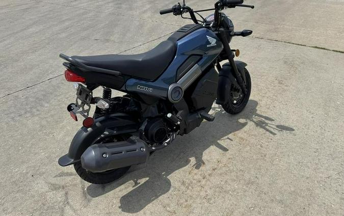 2025 Honda® NAVI Blue