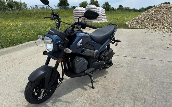 2025 Honda® NAVI Blue