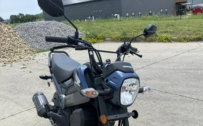 2025 Honda® NAVI Blue