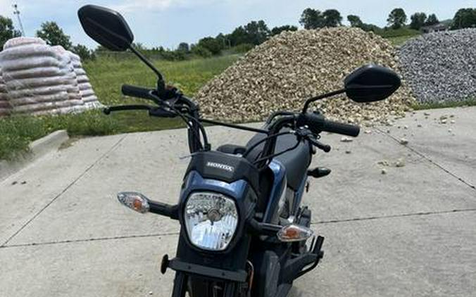 2025 Honda® NAVI Blue