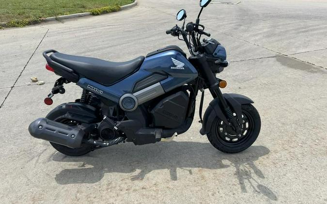 2025 Honda® NAVI Blue