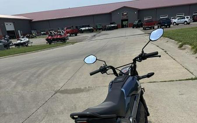 2025 Honda® NAVI Blue