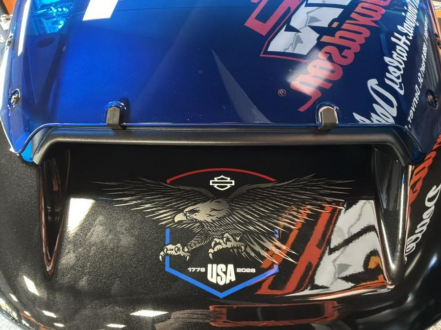 2026 Harley-Davidson® FLTRX - Road Glide® Liberty Edition