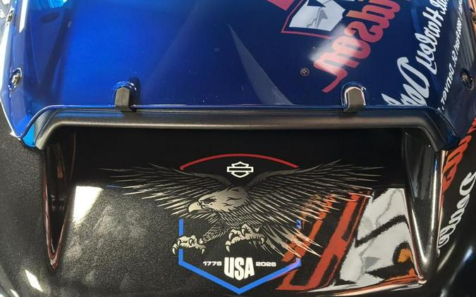 2026 Harley-Davidson® FLTRX - Road Glide® Liberty Edition