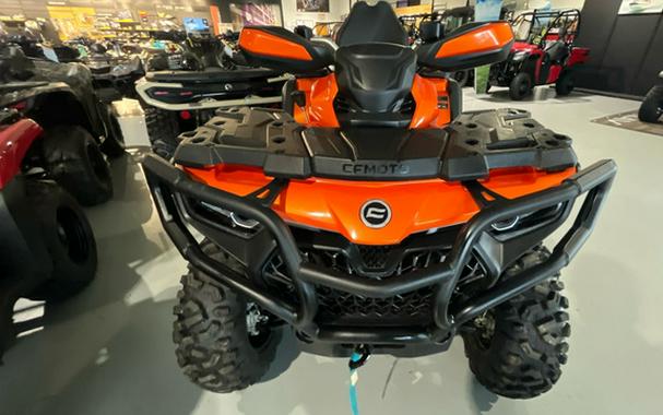 2025 CFMOTO CFORCE 800 Touring CF800AZ-3