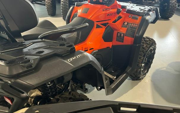 2025 CFMOTO CFORCE 800 Touring CF800AZ-3