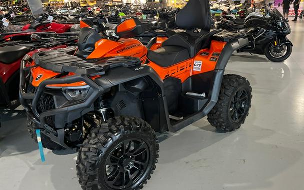 2025 CFMOTO CFORCE 800 Touring CF800AZ-3