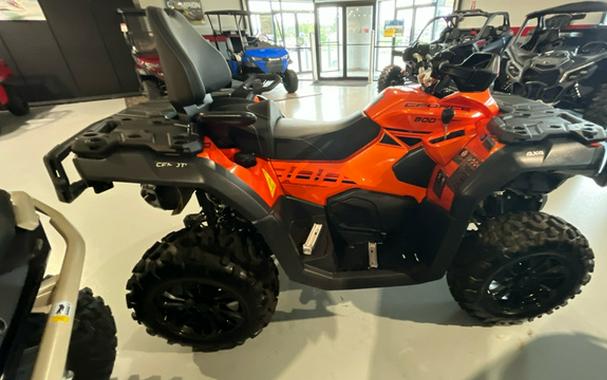 2025 CFMOTO CFORCE 800 Touring CF800AZ-3