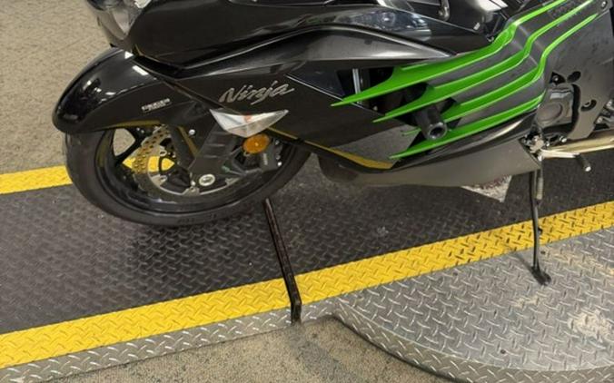 2017 Kawasaki Ninja® ZX™-14R ABS