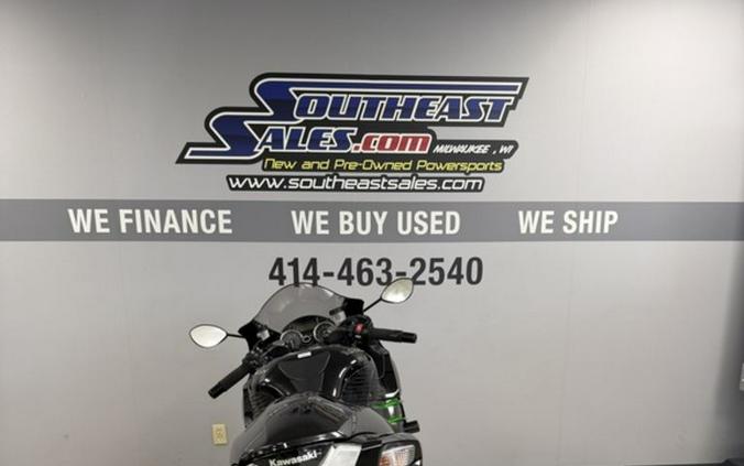 2017 Kawasaki Ninja® ZX™-14R ABS