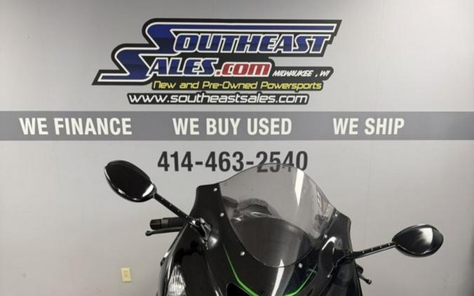 2017 Kawasaki Ninja® ZX™-14R ABS