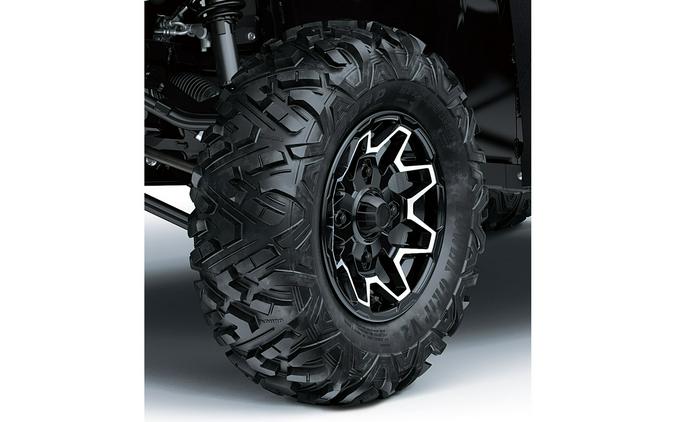 2025 Kawasaki RIDGE® Limited HVAC