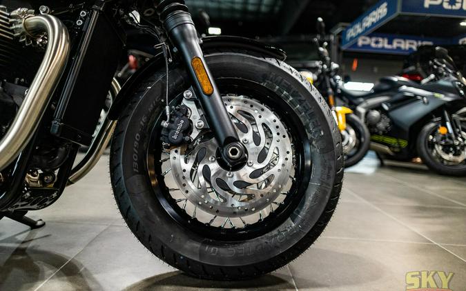 2026 Triumph Bobber