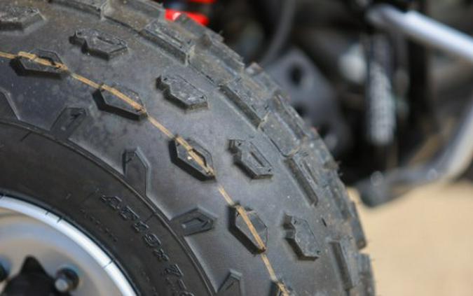 2026 Suzuki QuadSport Z90