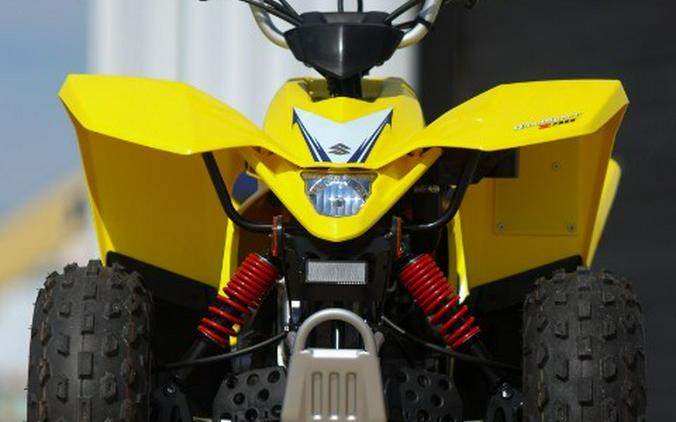 2026 Suzuki QuadSport Z90