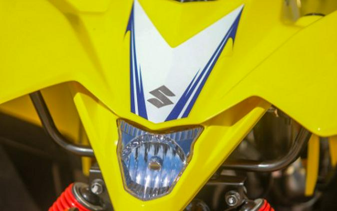 2026 Suzuki QuadSport Z90