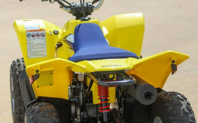 2026 Suzuki QuadSport Z90