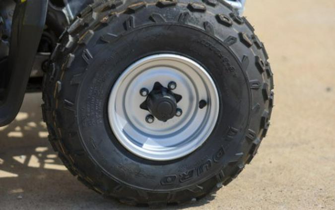 2026 Suzuki QuadSport Z90