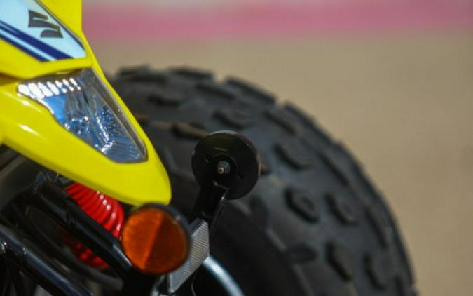 2026 Suzuki QuadSport Z90