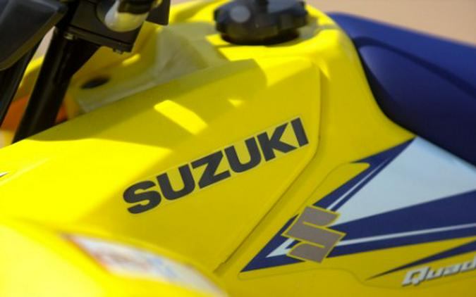 2026 Suzuki QuadSport Z90