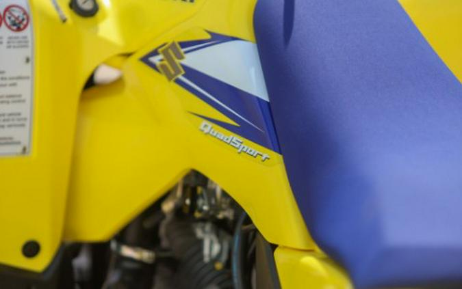 2026 Suzuki QuadSport Z90