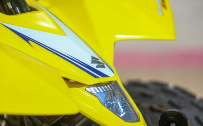 2026 Suzuki QuadSport Z90