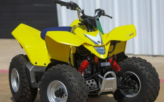 2026 Suzuki QuadSport Z90