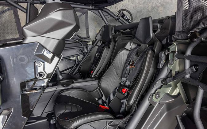 2027 Can-Am MAVERICK X3 MAX X RC TURBO RR Loft Green Satin - VE000068