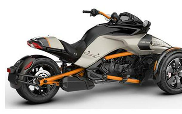 2019 Can-Am Spyder F3-S Special Series