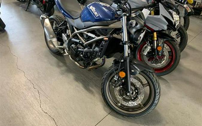 2023 Suzuki SV650