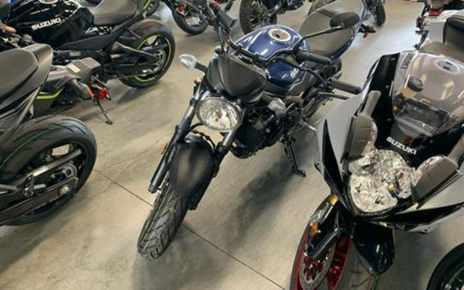 2023 Suzuki SV650