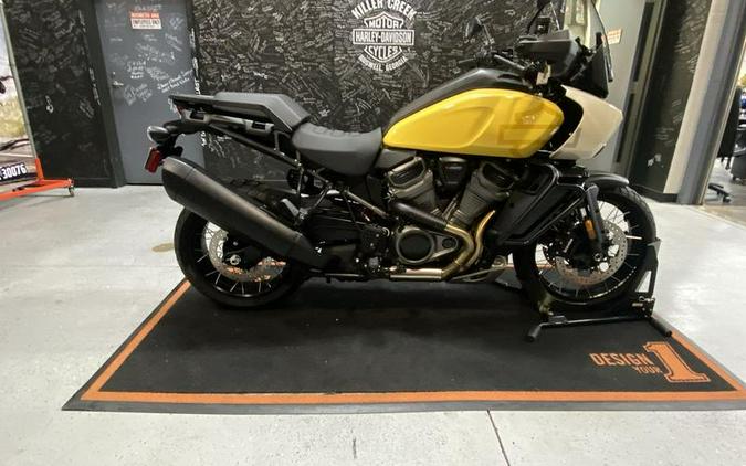 2023 Harley-Davidson® RA1250S - Pan America™ 1250 Special