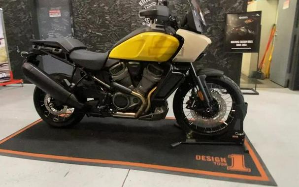 2023 Harley-Davidson® RA1250S - Pan America™ 1250 Special