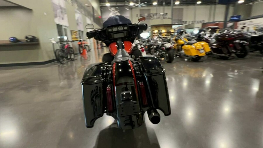 2017 Harley-Davidson CVO Street Glide