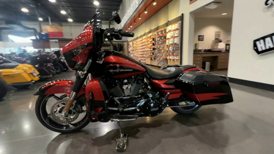 2017 Harley-Davidson CVO Street Glide