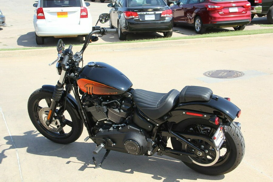 2023 Harley-Davidson Street Bob 114