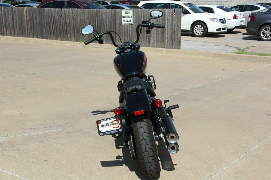 2023 Harley-Davidson Street Bob 114