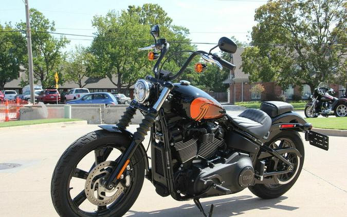 2023 Harley-Davidson Street Bob 114