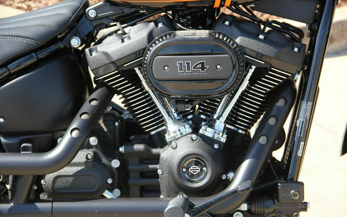 2023 Harley-Davidson Street Bob 114